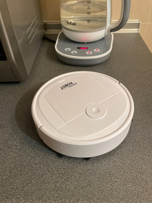 Mega Promotion *Compre 1 y LLÉVATE 2* - Robot Aspirador Inteligente