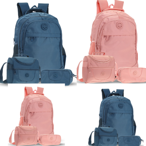 Mochila PowerSchool Pro ✨