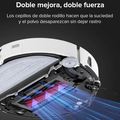 Mega Promotion *Compre 1 y LLÉVATE 2* - Robot Aspirador Inteligente