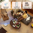 Mega Promotion *Compre 1 y LLÉVATE 2* - Robot Aspirador Inteligente