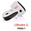 Llévate 2, paga 1  Repelente Ultrasónico -  Ratones y Insectos